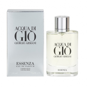 Perfumy Armani Acqua di Gio Essenza
